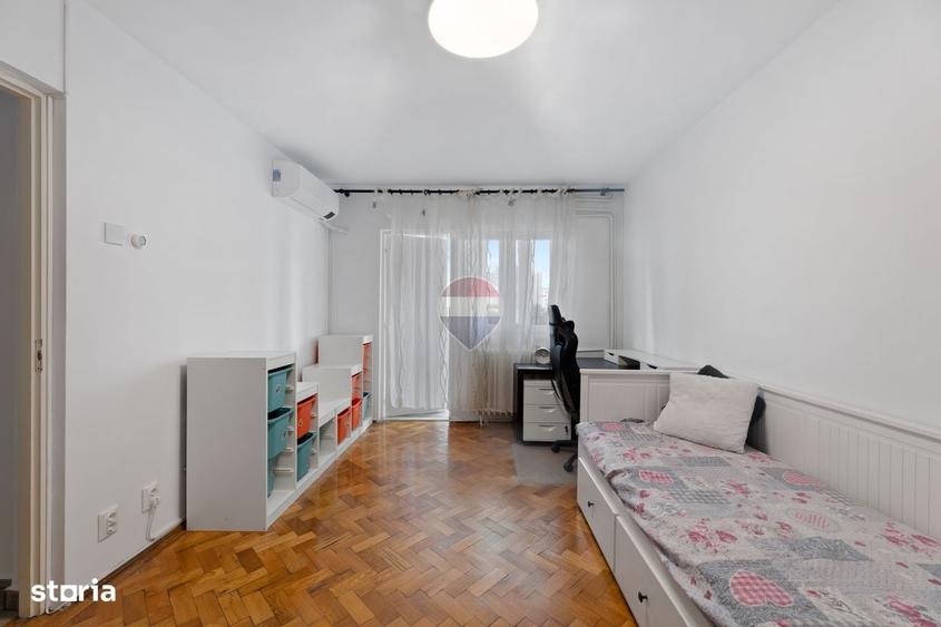 Apartament cu 2 camere în Aurel Vlaicu