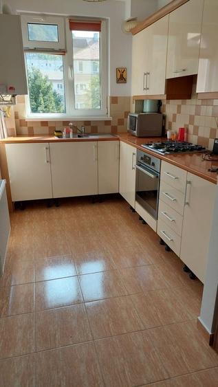 Apartament cu 2 camere semidecomandat în Exterior Vest