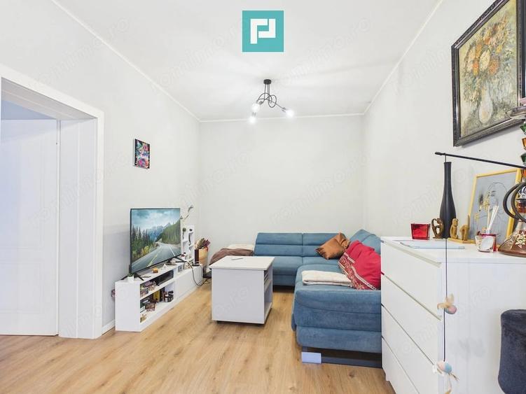 Apartament cu 2 camere în Ultracentral