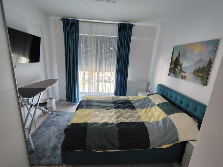 Apartament cu 2 camere decomandat în Central