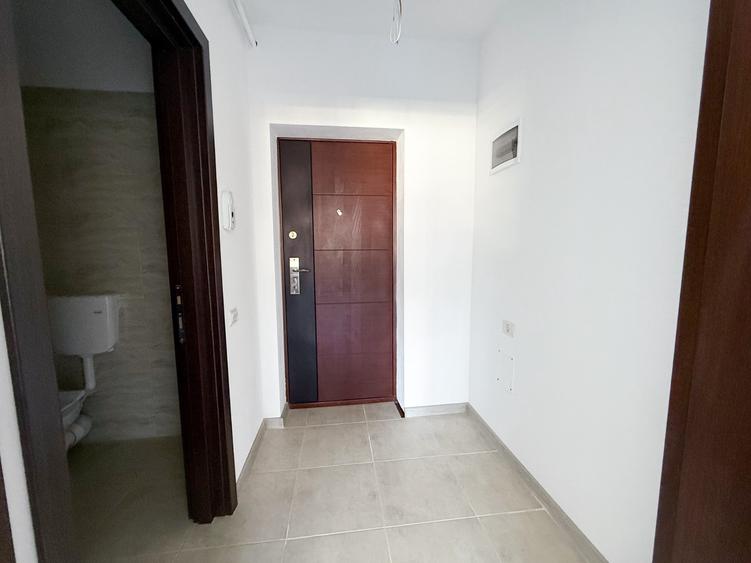 Apartament cu 2 camere decomandat în Sânpetru