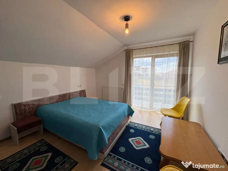 Casă cu 4 camere cu Teren 500 Mp în Iris