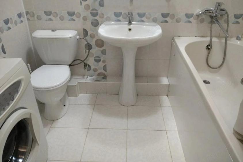 Garsonieră decomandată în Crângași