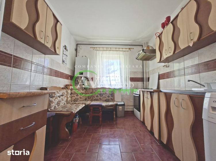 Apartament cu 2 camere semidecomandat în Sud