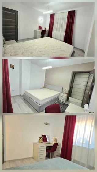 Apartament cu 3 camere decomandat, mobilat în Km 4