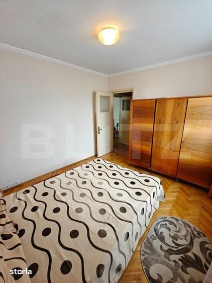 Apartament cu 2 camere semidecomandat în Calea București