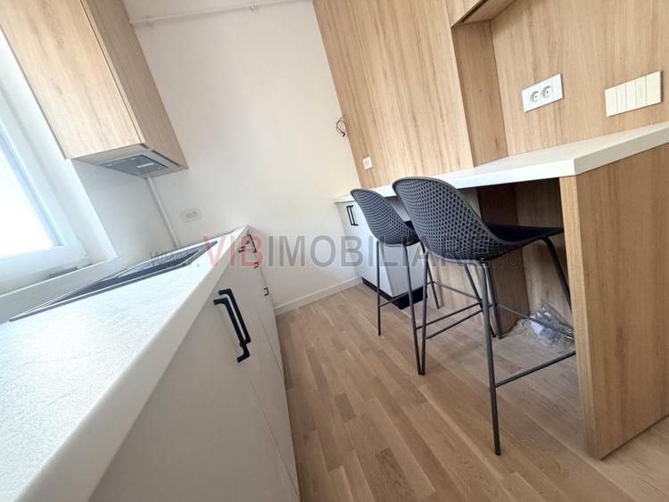 Apartament cu 2 camere decomandat în Lacul Tei