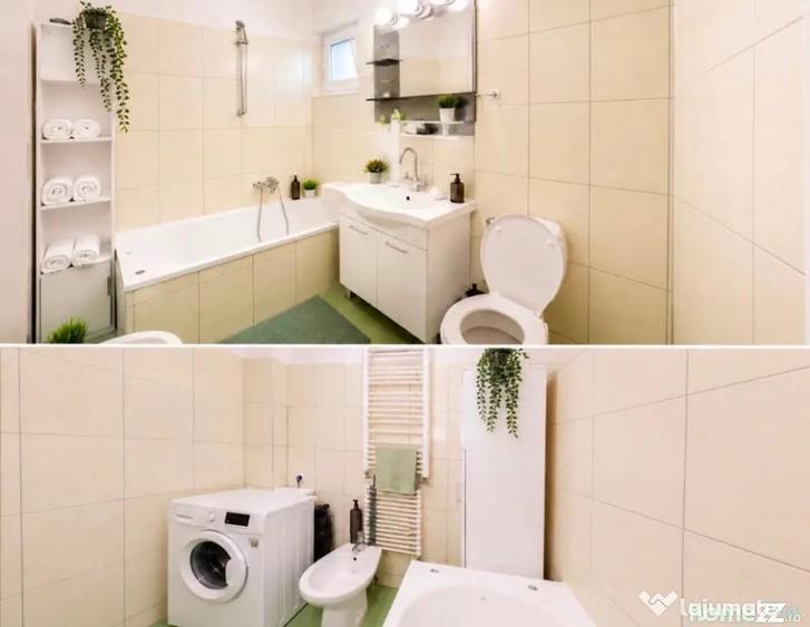 Apartament cu 3 camere decomandat în Griviței