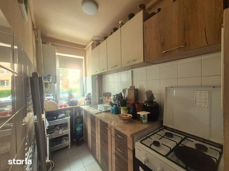 Apartament cu 2 camere în Florilor — fotografia 3