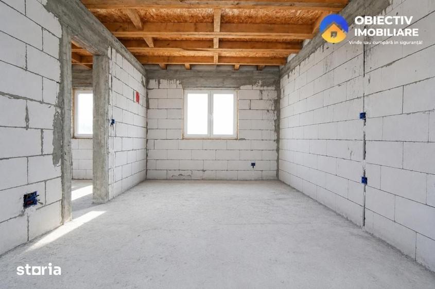 Casa + teren 2335 mp de vanzare comuna Bodesti - 11