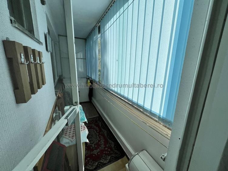 Apartament cu 2 camere semidecomandat în Drumul Taberei