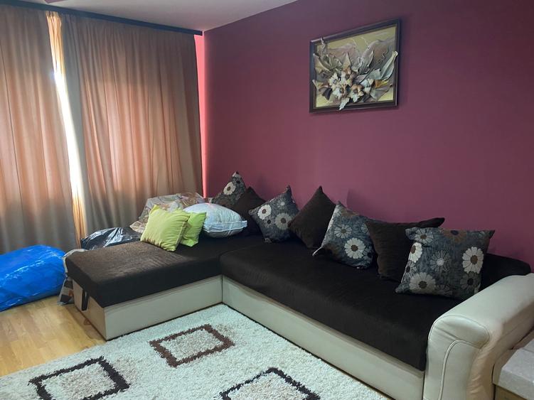 Apartament cu 2 camere decomandat, mobilat în Mărăști
