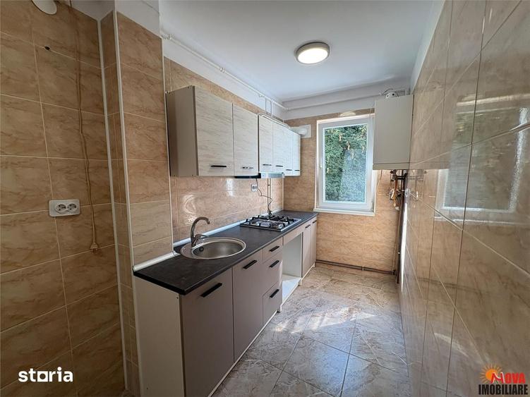 Apartament cu 2 camere în Florilor