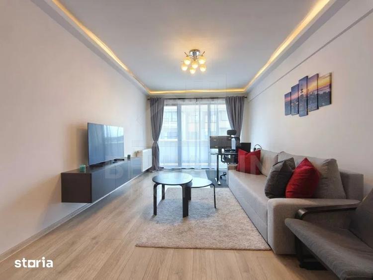 Apartament cu 2 camere decomandat în Tractorul — fotografia 1