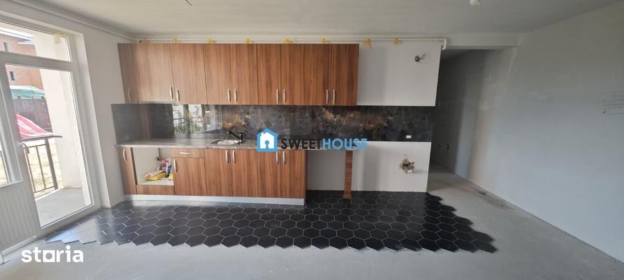 Apartament cu 3 camere în Central