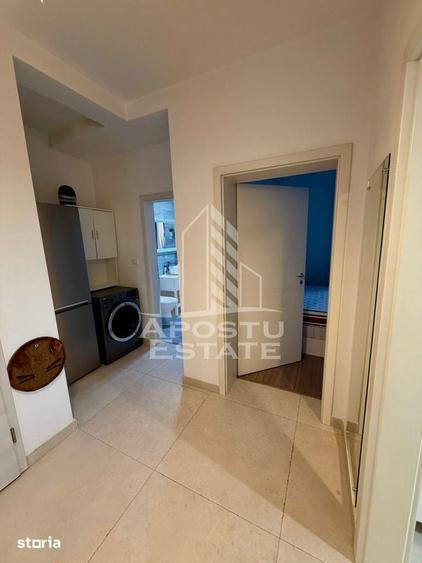 Apartament cu 2 camere de inchiriat, pet-friendly, Chisoda - 8