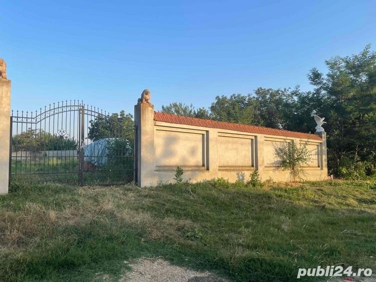 Casă în Siliștea