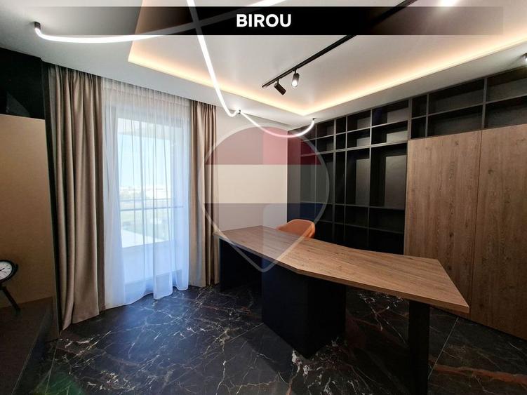 Apartament cu 3 camere decomandat, mobilat în Ultracentral