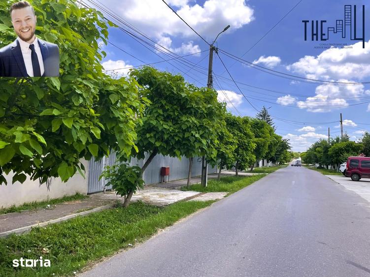 Casă cu 4 camere cu Teren 936 Mp în Afumați