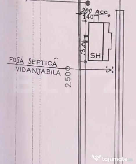 Teren în Central