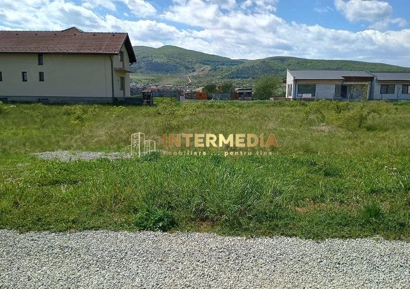 Teren Construcții intravilan de 437 mp, în Cetate