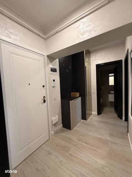 Apartament cu 2 camere decomandat în Breazu