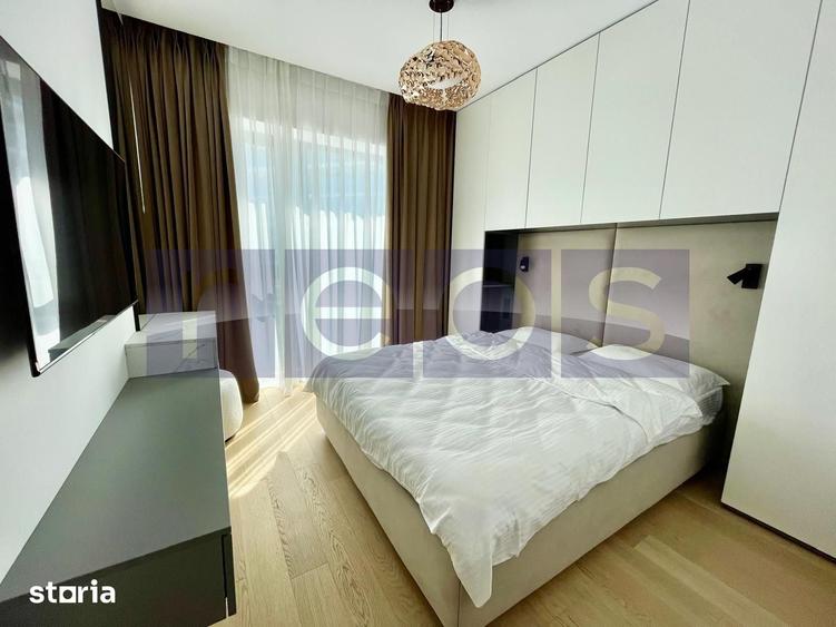 Apartament cu 2 camere în Pipera