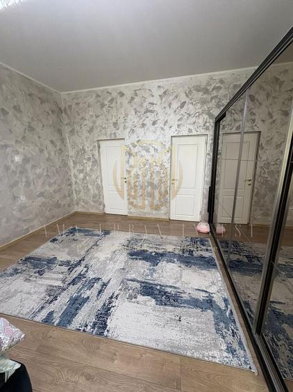 Apartament cu 2 camere semidecomandat, mobilat în Centrul Istoric