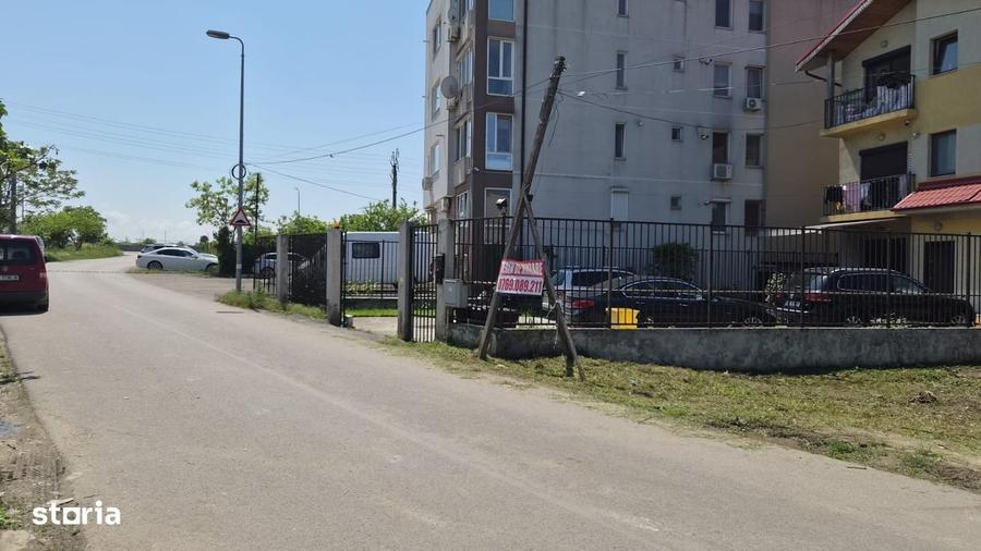 Spațiu comercial, în Palazu Mare