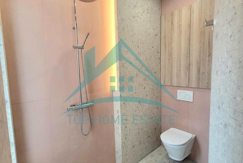 Apartament cu 2 camere semidecomandat, mobilat în Ultracentral