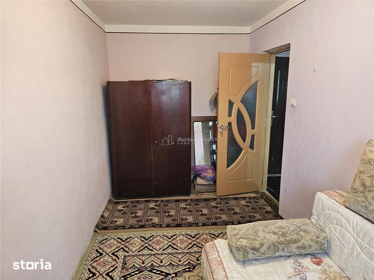 Garsonieră decomandată în Calea Caransebeșului