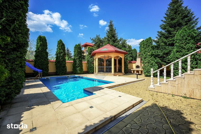 Casa Eleganta ?i Moderna in Pipera, Aproape de Erou Iancu Nicolae - 2
