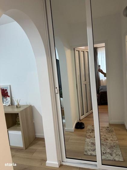 Apartament cu 2 camere în Piața Centrală