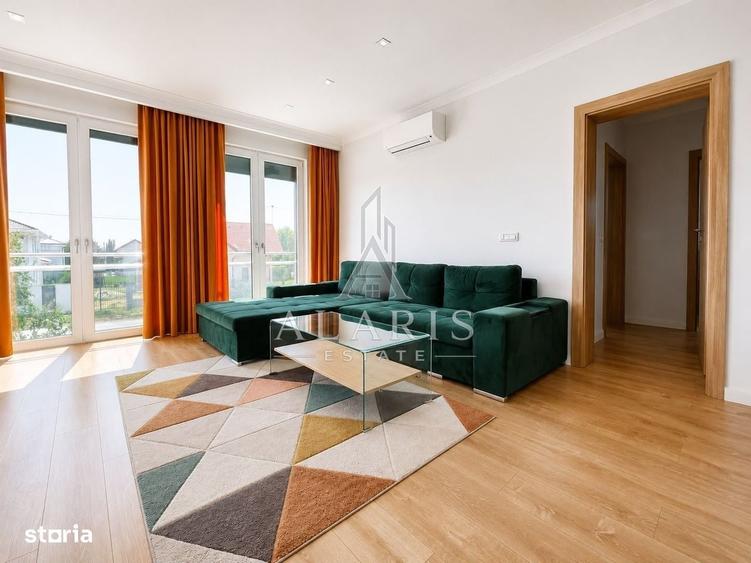 Apartament cu 2 camere în Dumbrăvița