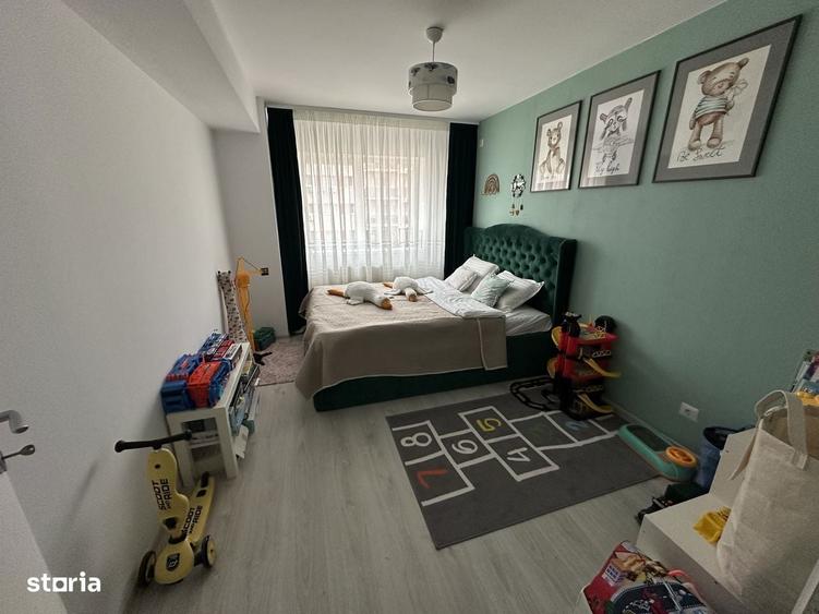 Apartament cu 3 camere în Theodor Pallady