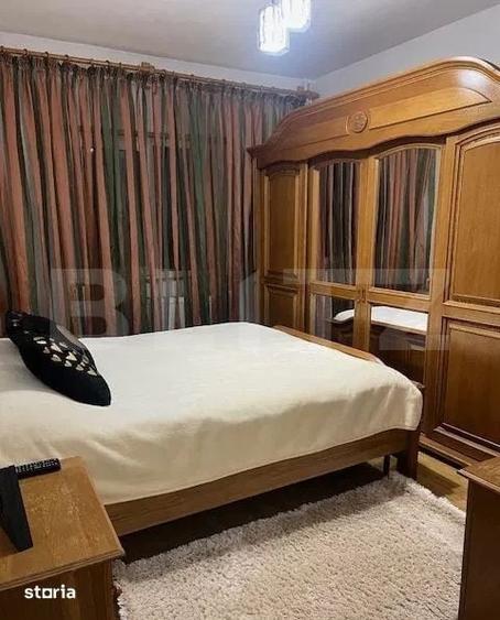 Apartament cu 3 camere semidecomandat în Păcurari