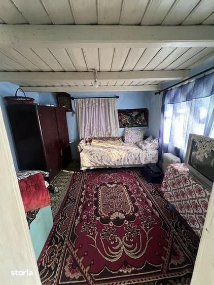 Casă cu 3 camere cu Teren 50 Mp în Todirești