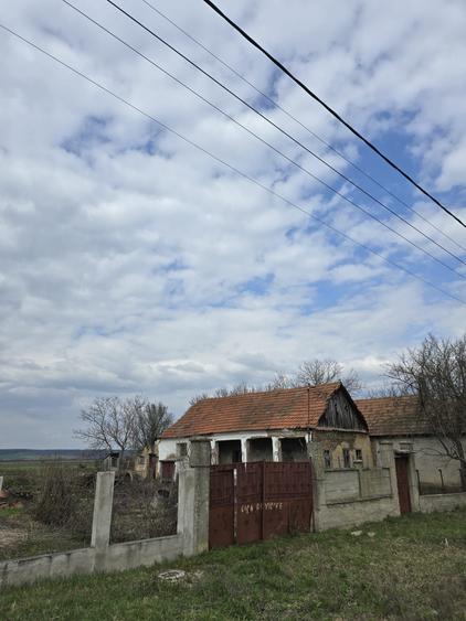 Casă cu 3 camere în Ciuhoi