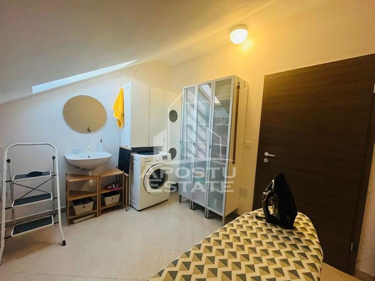 Duplex cu 4 camere cu Canalizare în Dumbrăvița