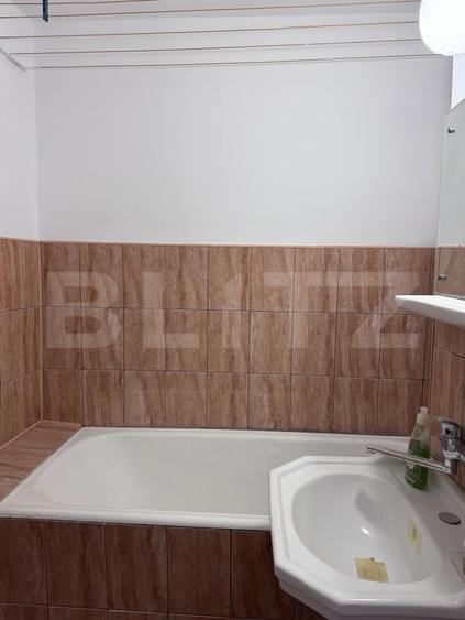 Apartament cu 2 camere decomandat, mobilat în Andrei Mureșanu