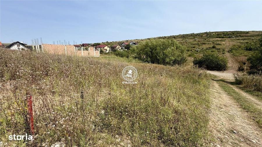 Teren Intravilan 500 mp in Dorobant, Aroneanu Toate Utilit - 2