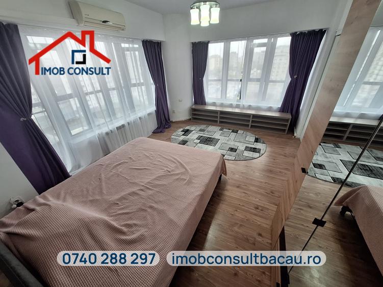 Apartament cu 2 camere nedecomandat în 9 Mai