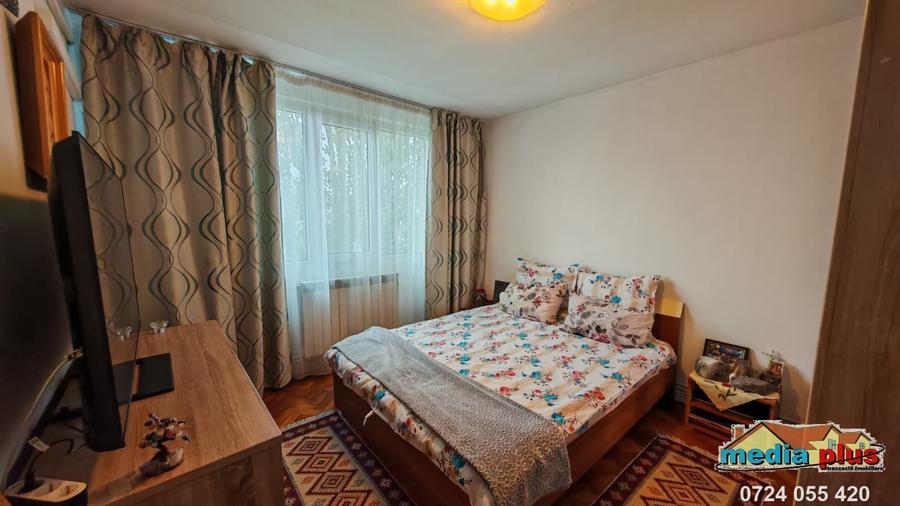 Apartament cu 2 camere semidecomandat în Micro 16
