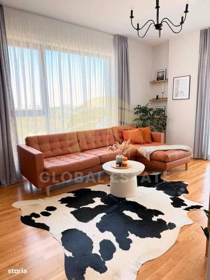 Inchiriere apartament 2 camere - Herastrau - Piata Presei | Centrala - 5