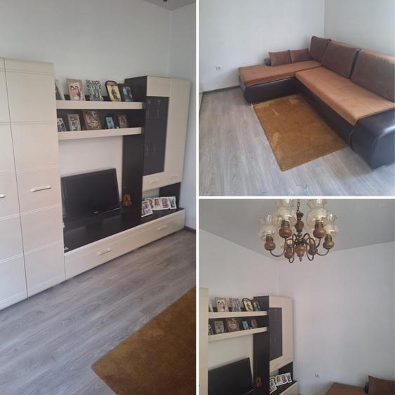 Apartament cu 2 camere semidecomandat în Petros
