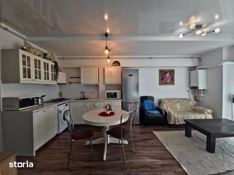 Apartament cu 2 camere în Nord