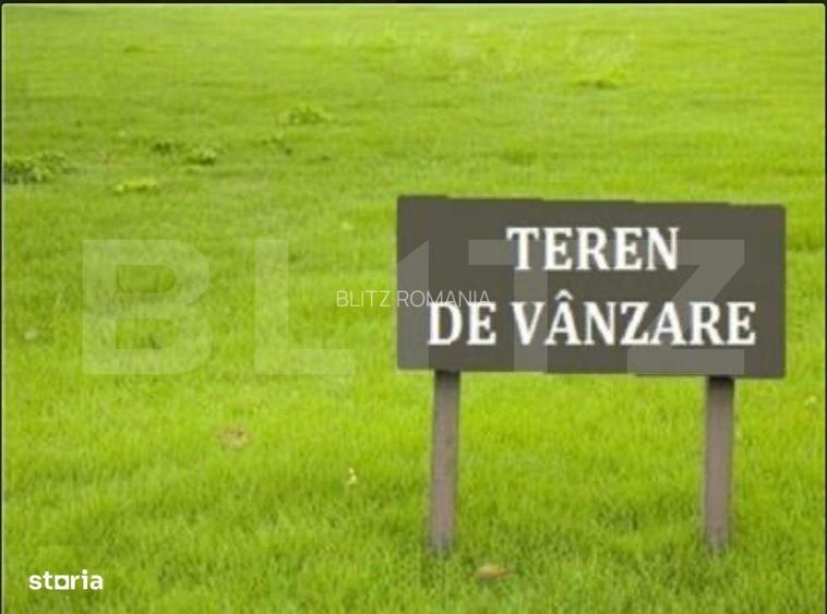 DOAR 220 EURO/AR!!! Teren extravilan, 2,35 ha, zona Salcea