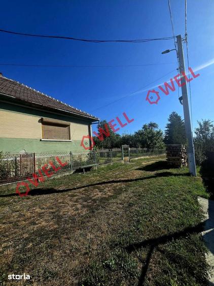 Casă cu Teren 1400 Mp în Central