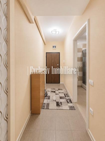 Zona Compozitori - Lidl - Apartament Renovat cu 2 camere - Bucatarie Separata - 5