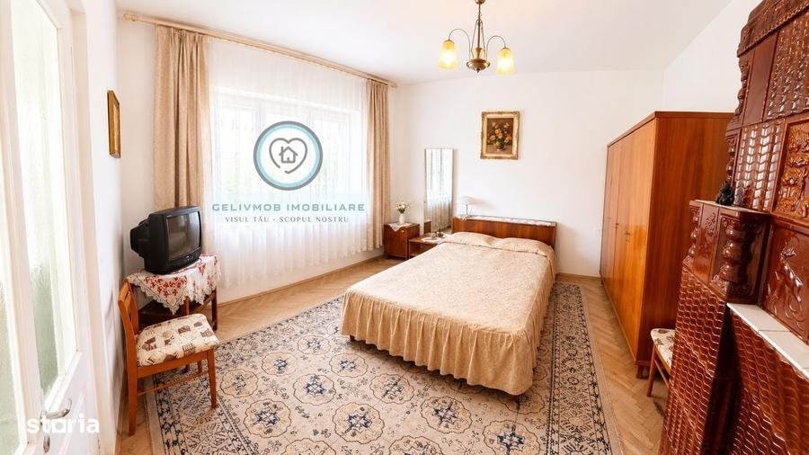 Casă cu 4 camere în Boldești